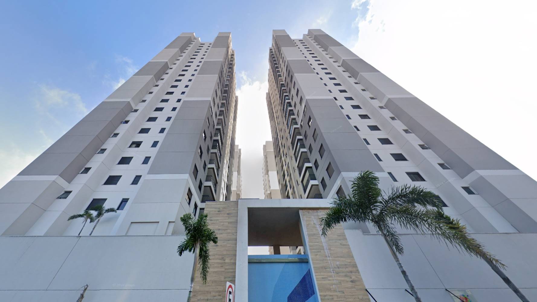 Imagem do imóvel Apartamento no "Condomínio Residencial Encantto" em Padroeira - Osasco/SP