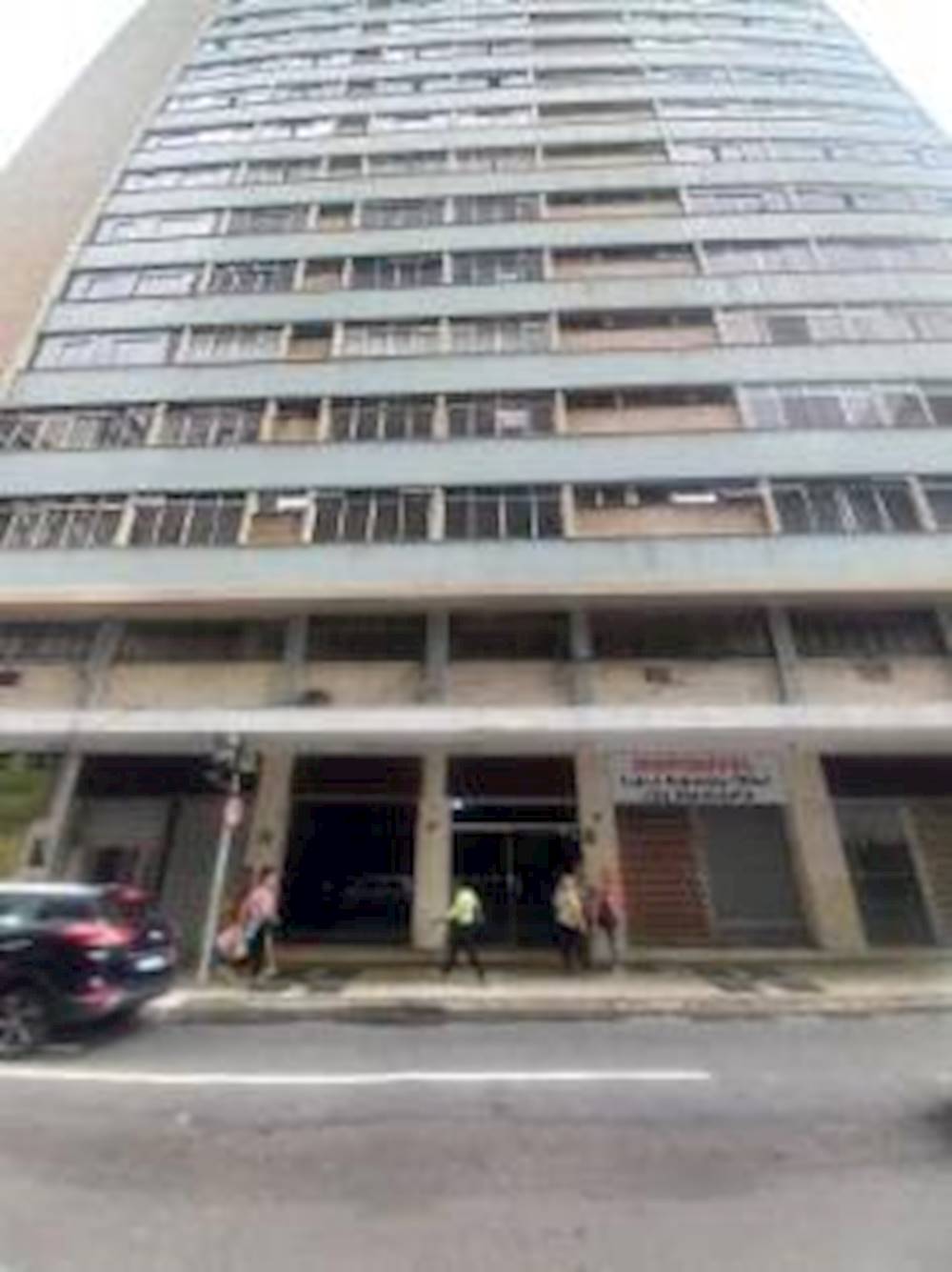 Imagem do imóvel Apartamento no "Condomínio Edifício Barão Do Retiro" - Centro - Juiz de Fora/MG