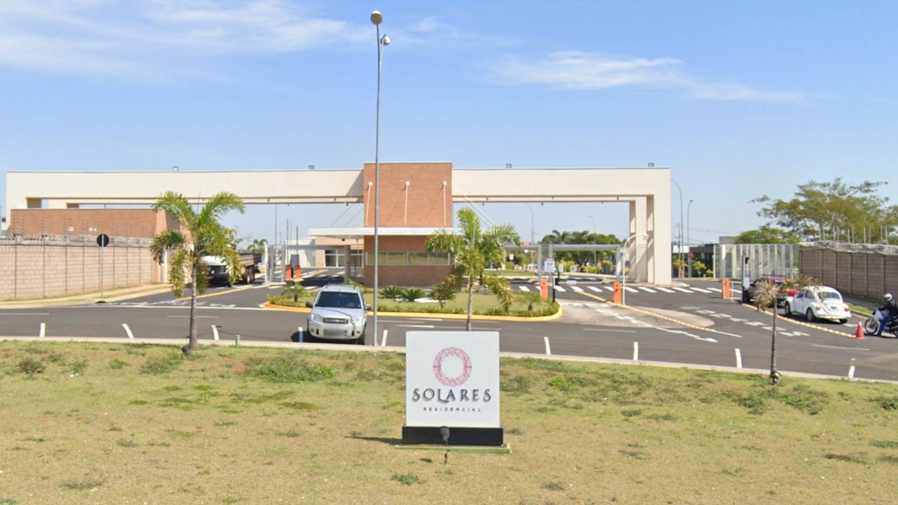 Imagem do imóvel Terreno no "Residencial Solares" em Presidente Prudente/SP