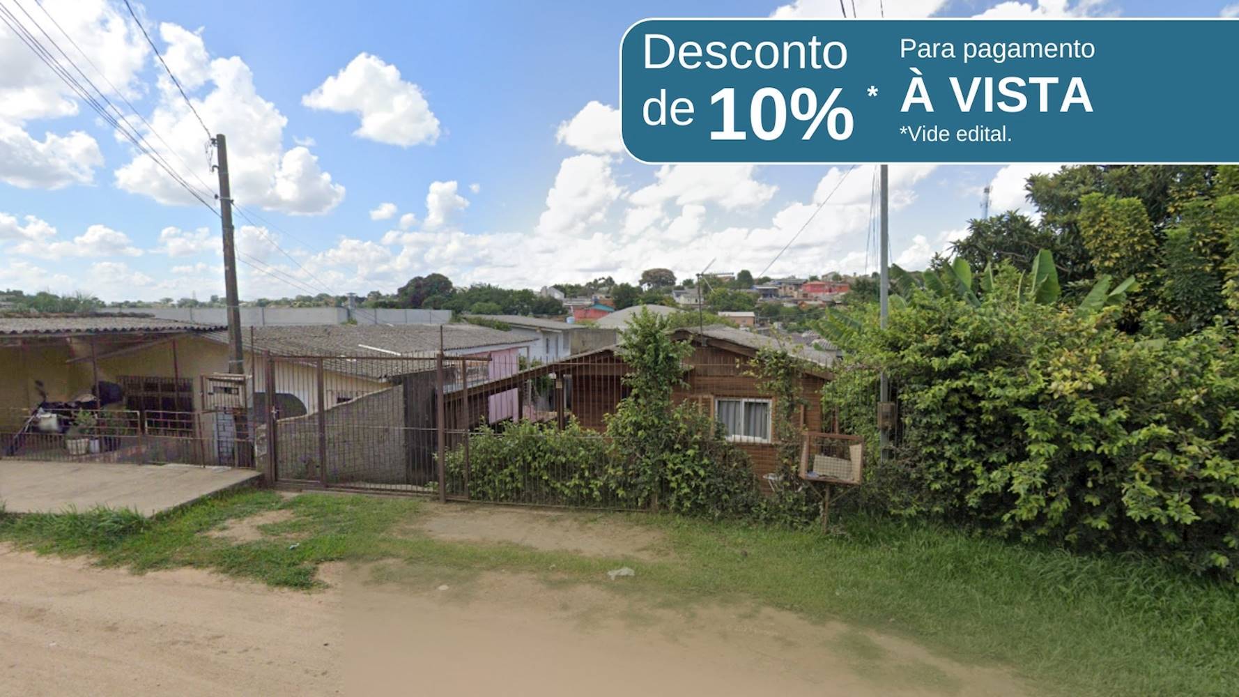 Imagem do imóvel Casa na Vila Augusta em Viamão/RS