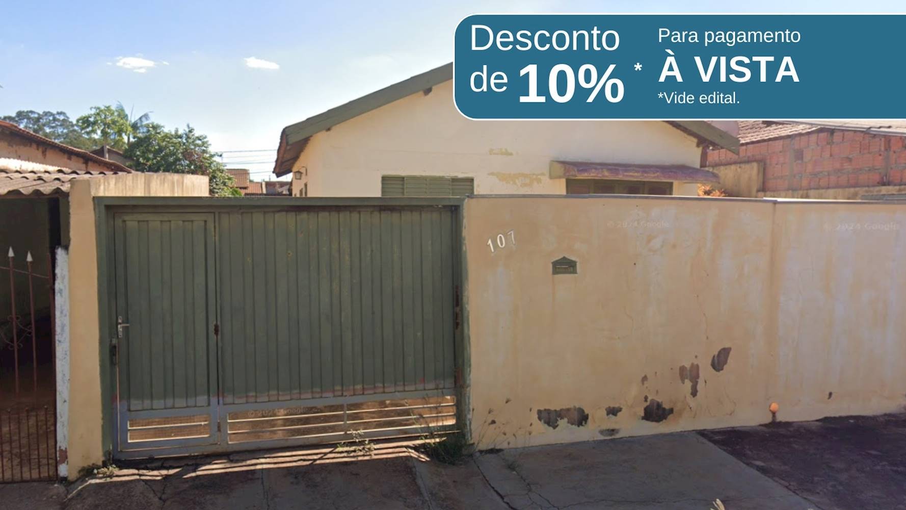 Imagem do imóvel Casa no Jardim Califórnia em Barretos/SP