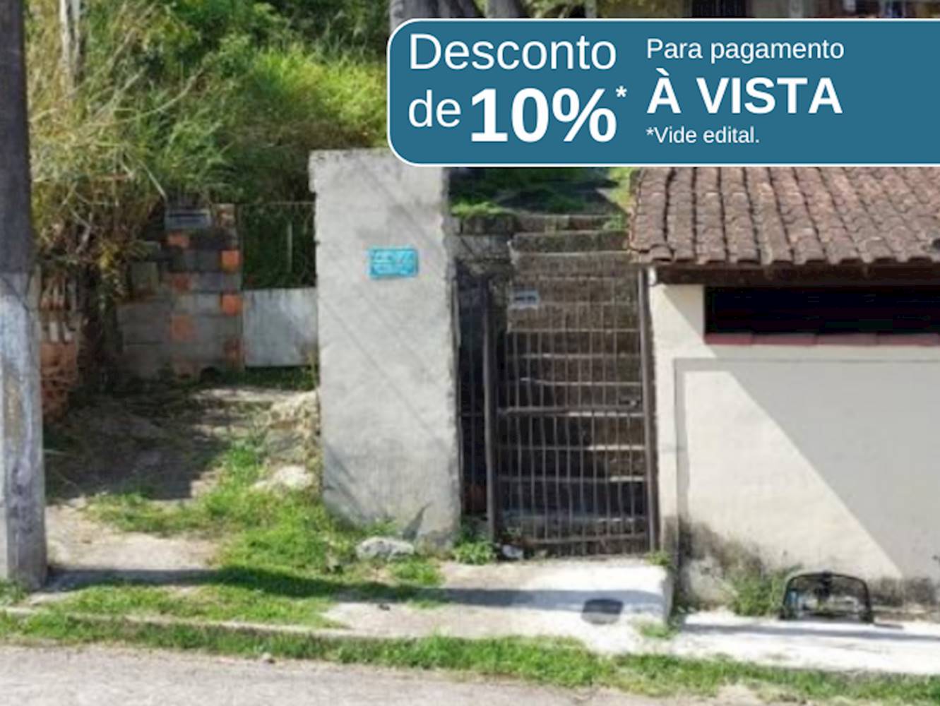 Imagem do imóvel Casa no Engenho Pequeno em São Gonçalo/RJ
