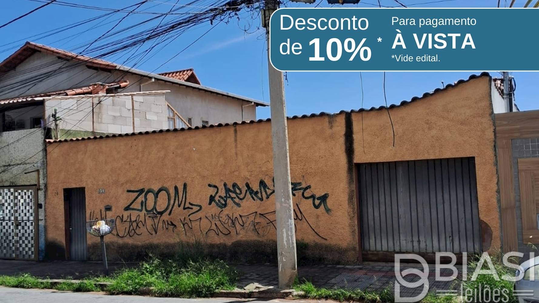 Imagem do imóvel Casa na Santa Mônica em Belo Horizonte/MG