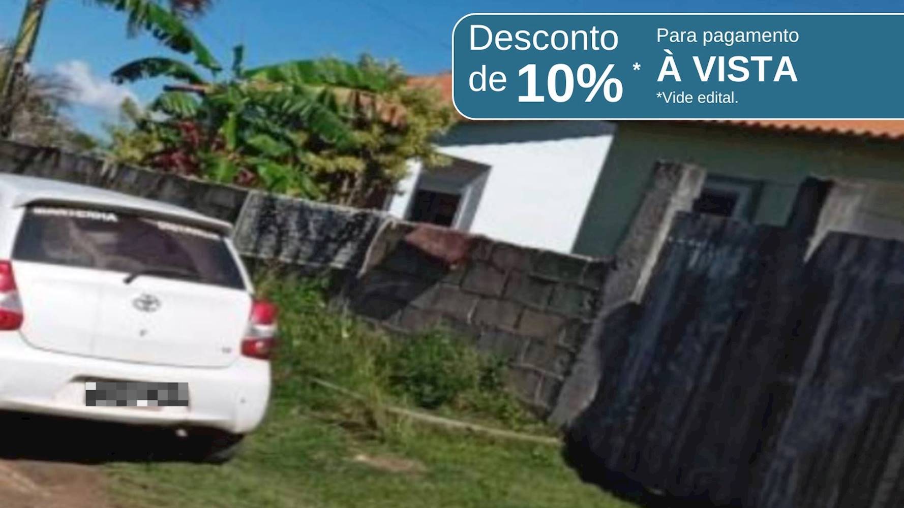 Imagem do imóvel Casa em Novo Horizonte - Araruama/RJ
