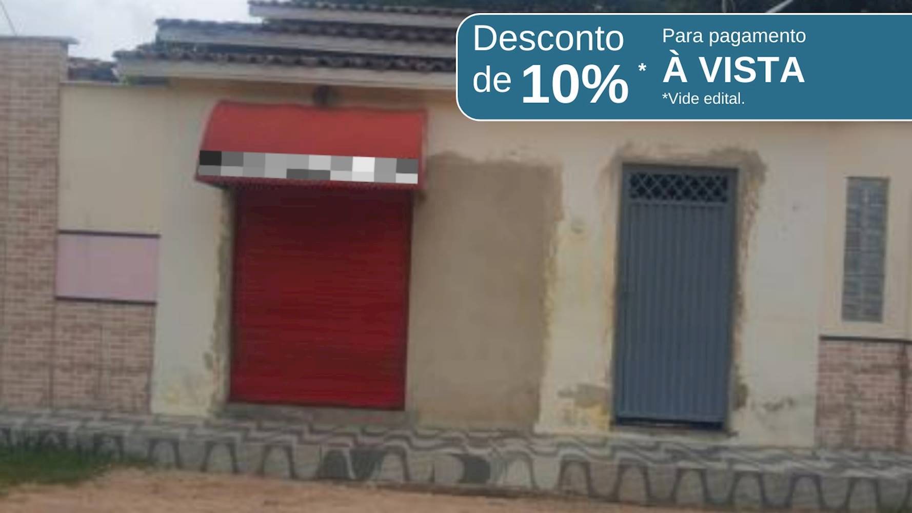 Imagem do imóvel Casa em Tabatinga em Apicum-Açu/MA