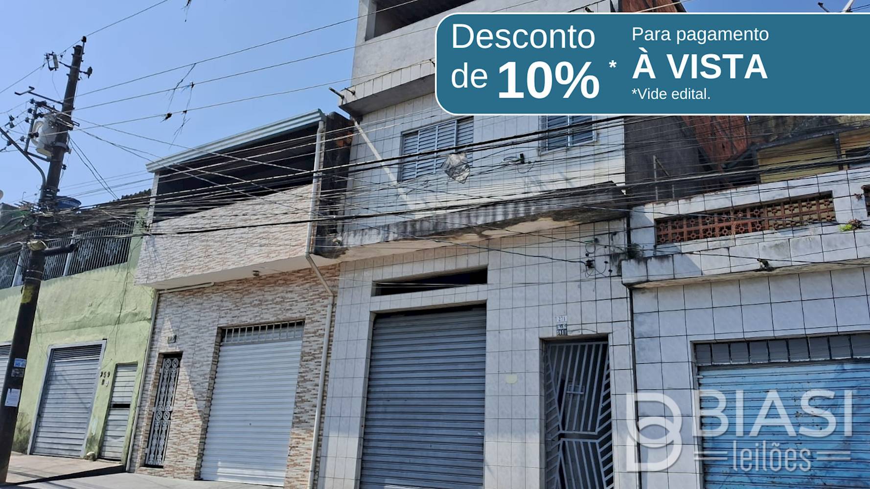 Imagem do imóvel Casa no Parque das Américas em Mauá/SP