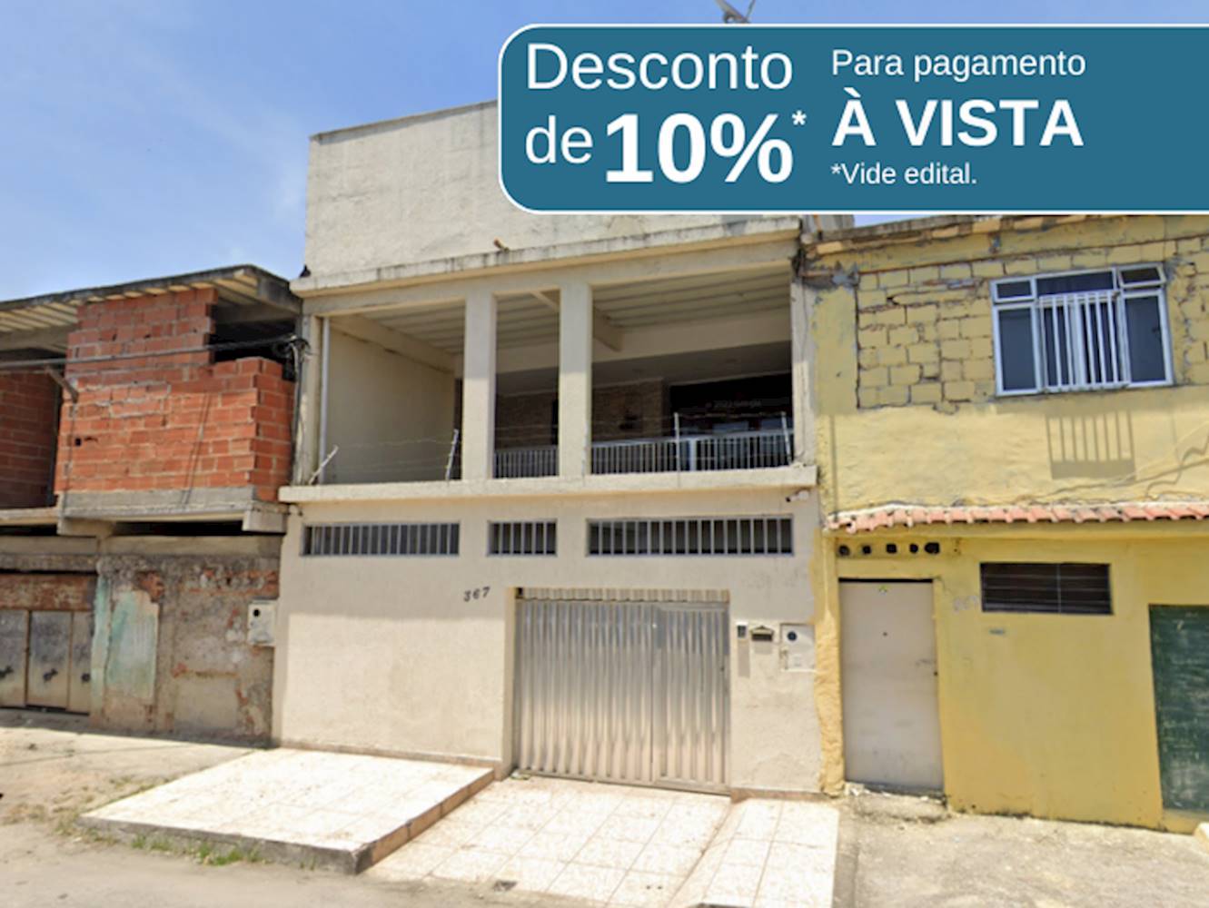Imagem do imóvel Casa em Kubitschuek - Nilópolis/RJ