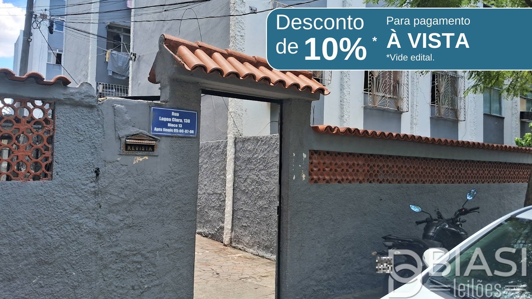 Imagem do imóvel Apartamento em Inhaúma - Rio de Janeiro/RJ