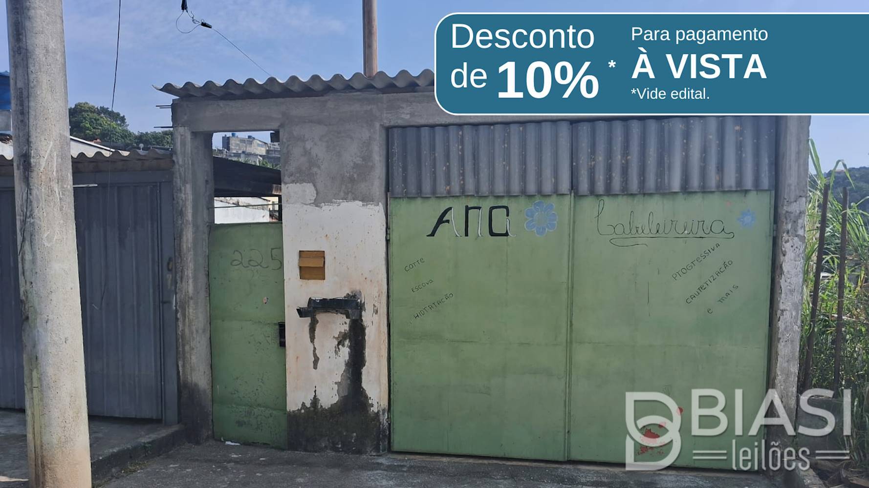 Imagem do imóvel Casa na Chácaras Champinha em Francisco Morato/SP