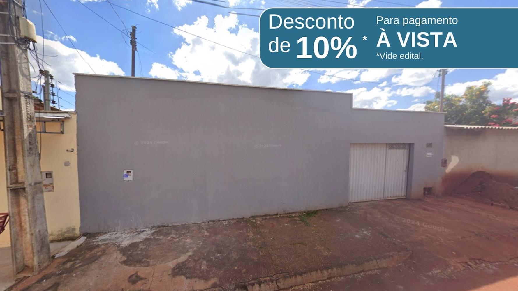 Imagem do imóvel Casa no Setor Palmares em Trindade/GO