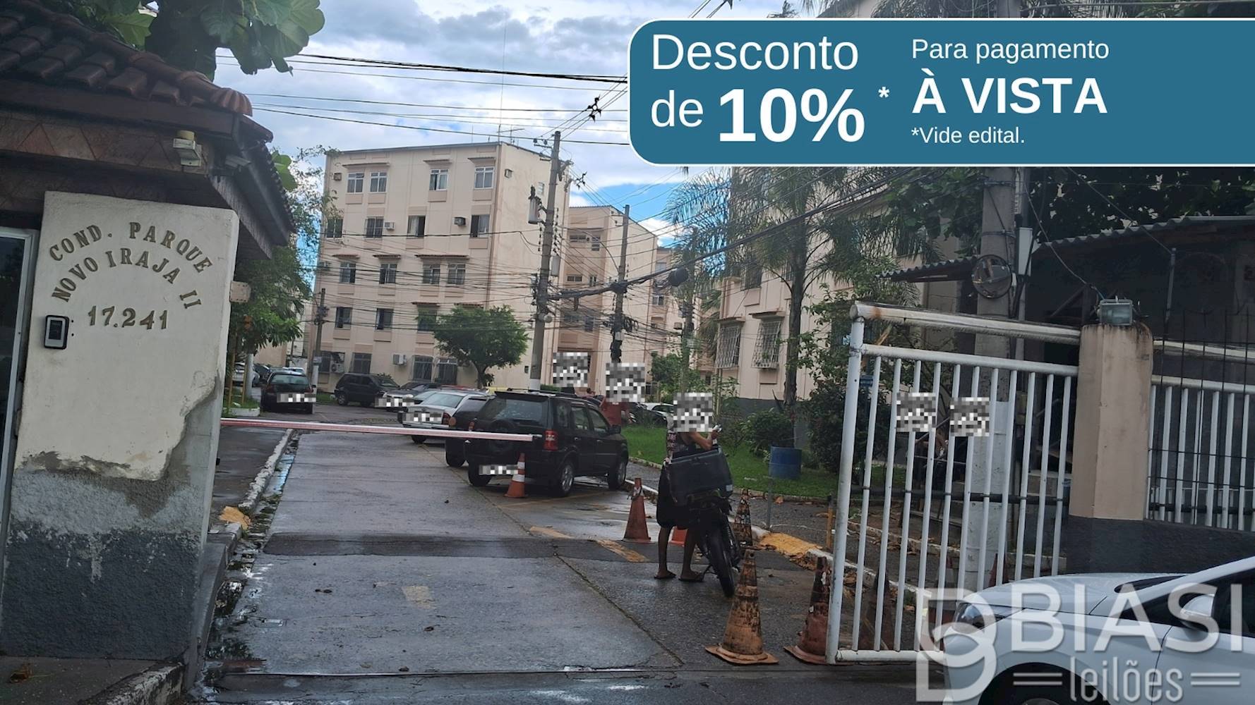 Imagem do imóvel Apartamento no Condomínio Parque Novo Irajá II - Irajá - Rio de Janeiro/RJ