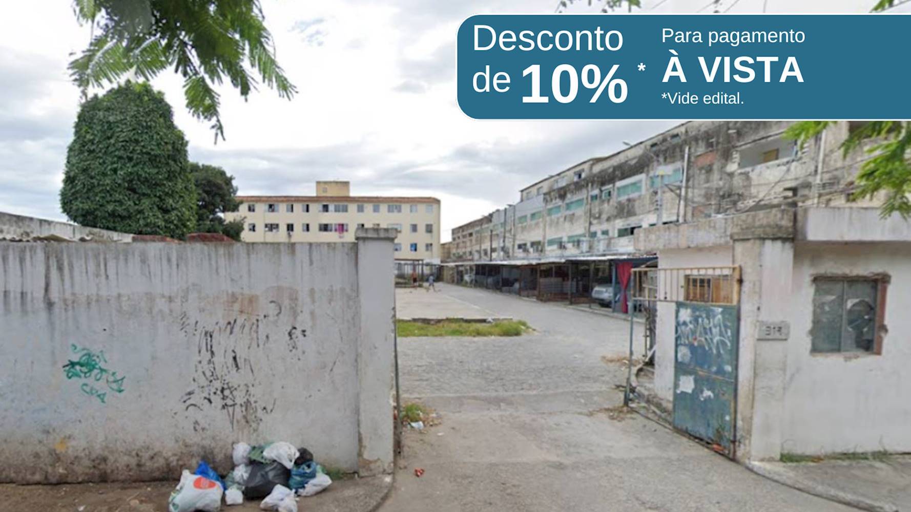 Imagem do imóvel Apartamento em Arruda - Recife/PE