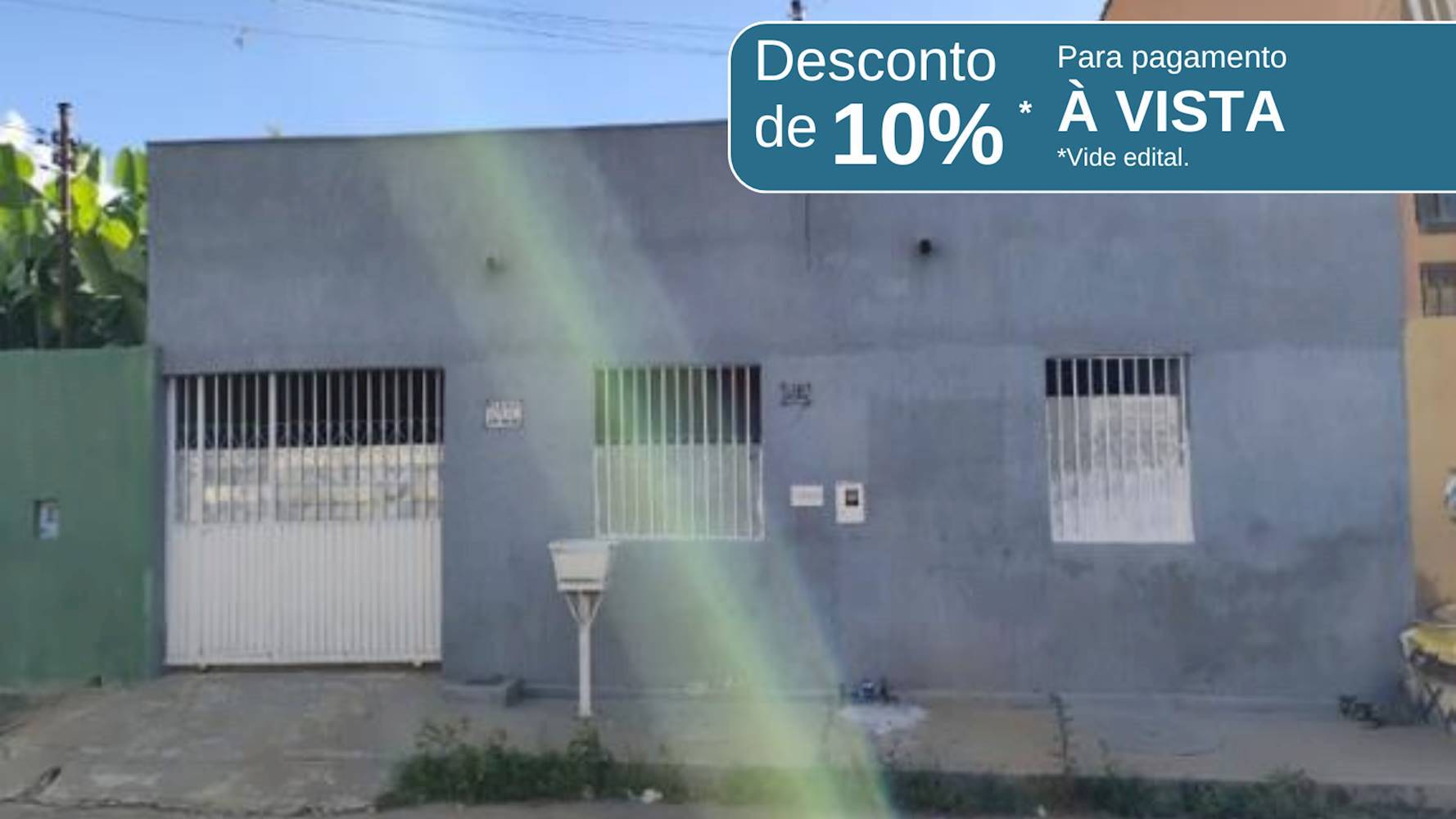 Imagem do imóvel Casa no Jardim dos Pinheiros em Águas Lindas de Goiás/GO