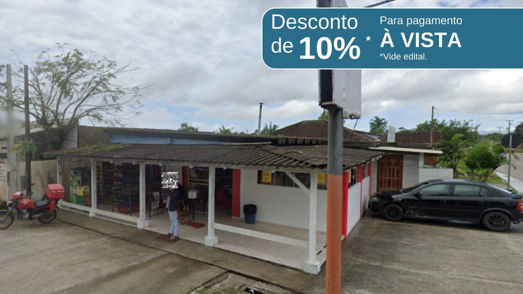 Imagem do imóvel Imóvel em Piçarras - Guaratuba/PR