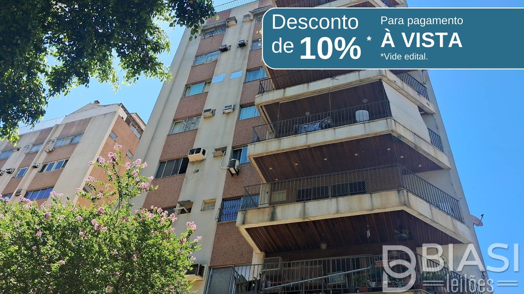 Imagem do imóvel Apartamento na Tijuca - Rio de Janeiro/RJ