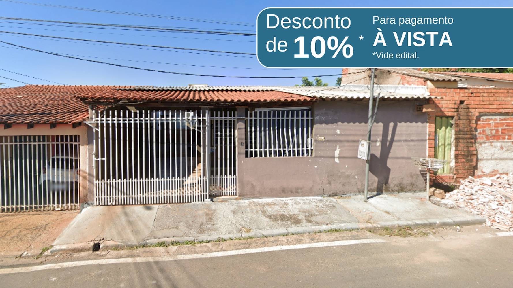 Imagem do imóvel Casa no Centro Sul em Várzea Grande/MT