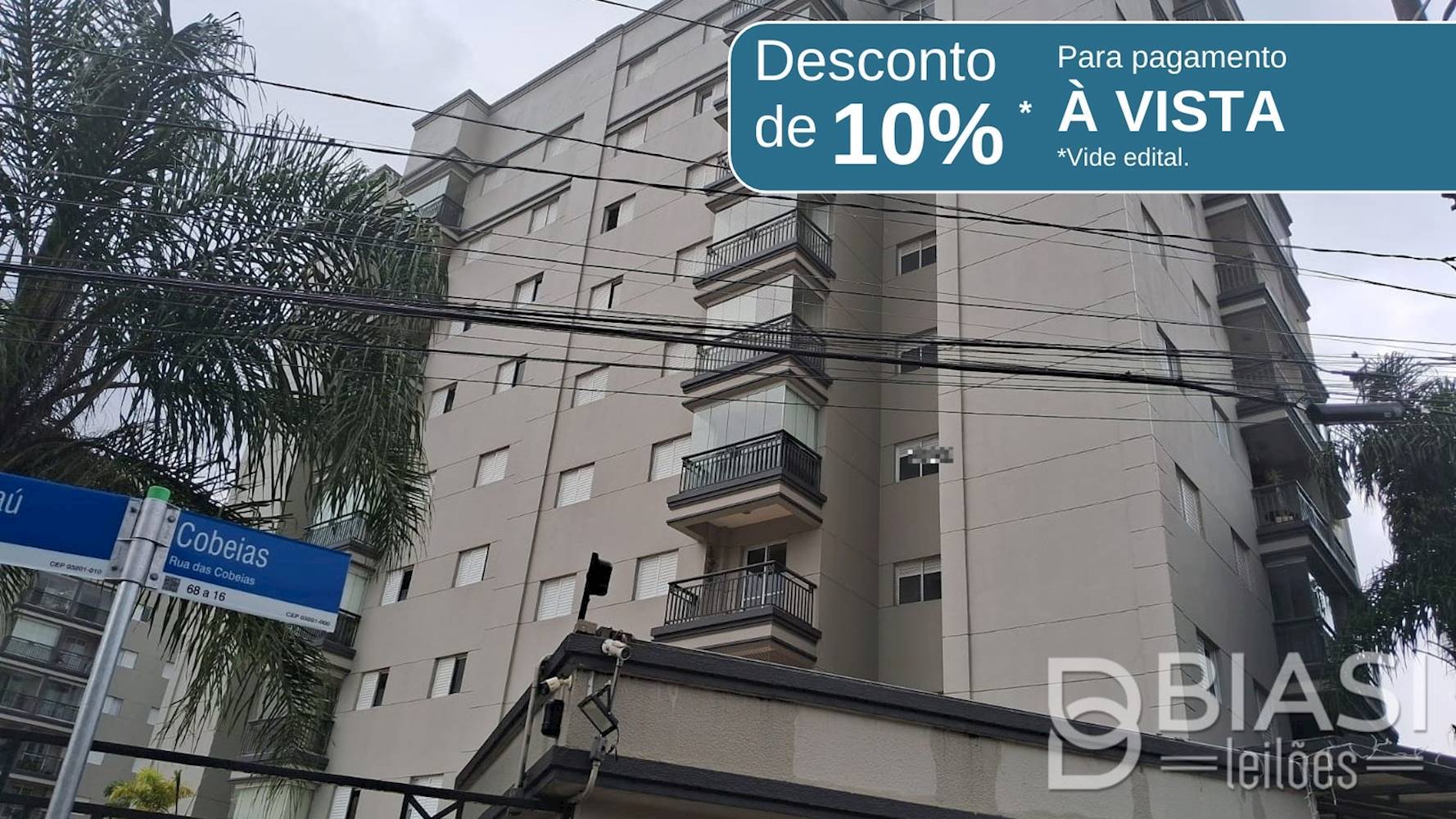 Imagem do imóvel Apartamento na Vila Bela em São Paulo/SP