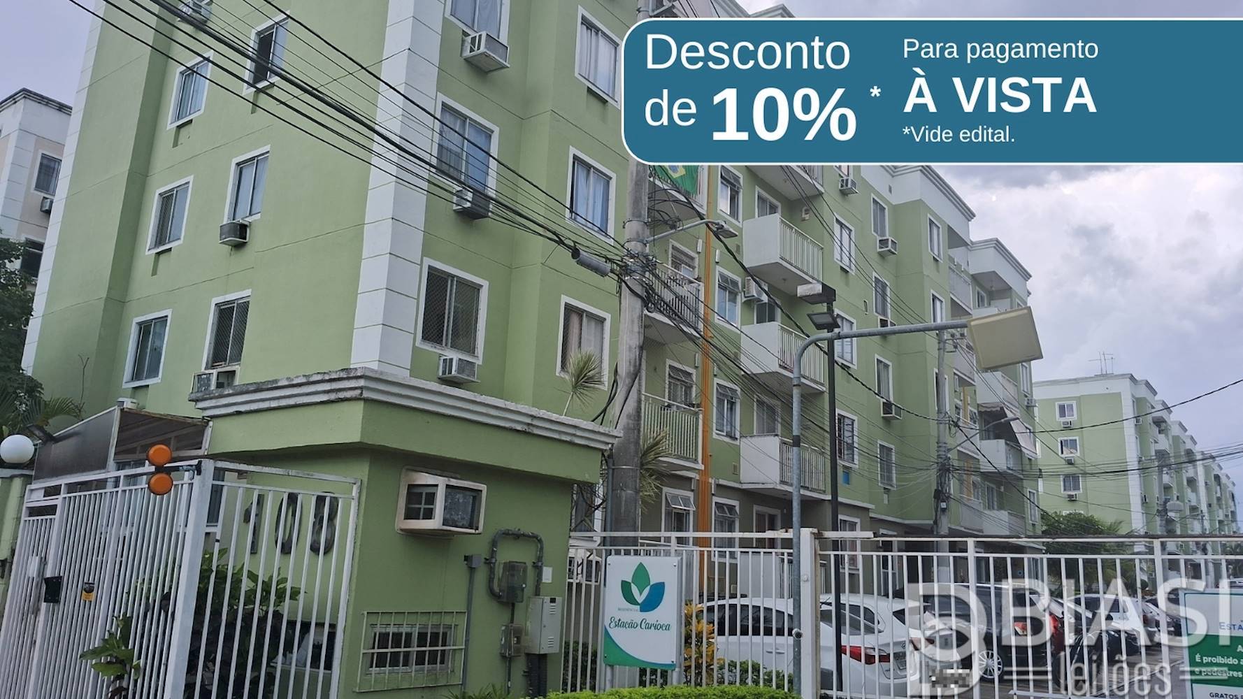 Imagem do imóvel Apartamento em Irajá no Rio de Janeiro/RJ