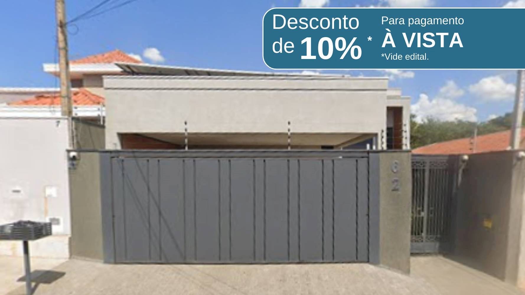 Imagem do imóvel Casa no Parque José Curi em Catanduva/SP