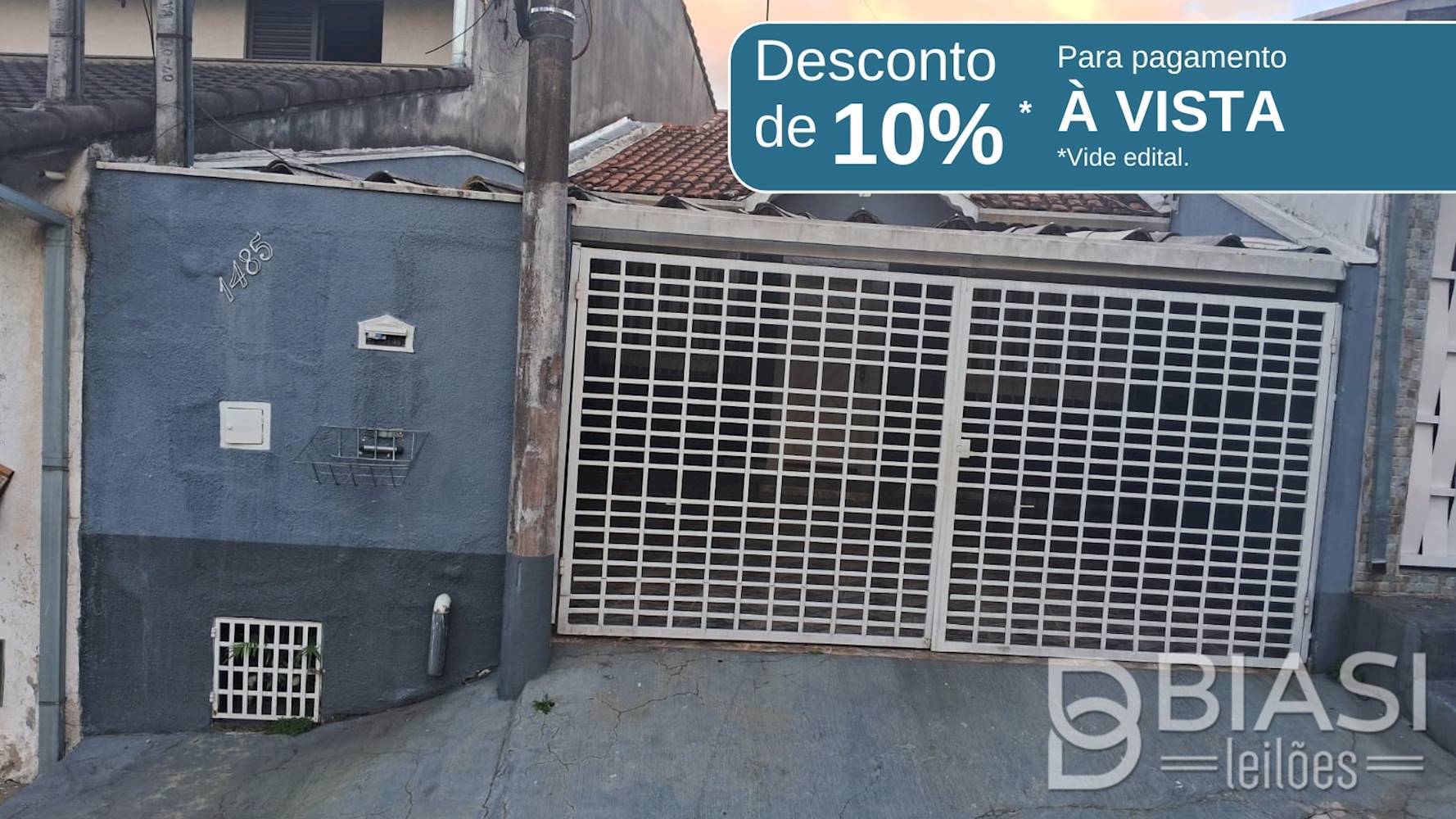 Imagem do imóvel Casa na Vila Cintra em Mogi das Cruzes/SP