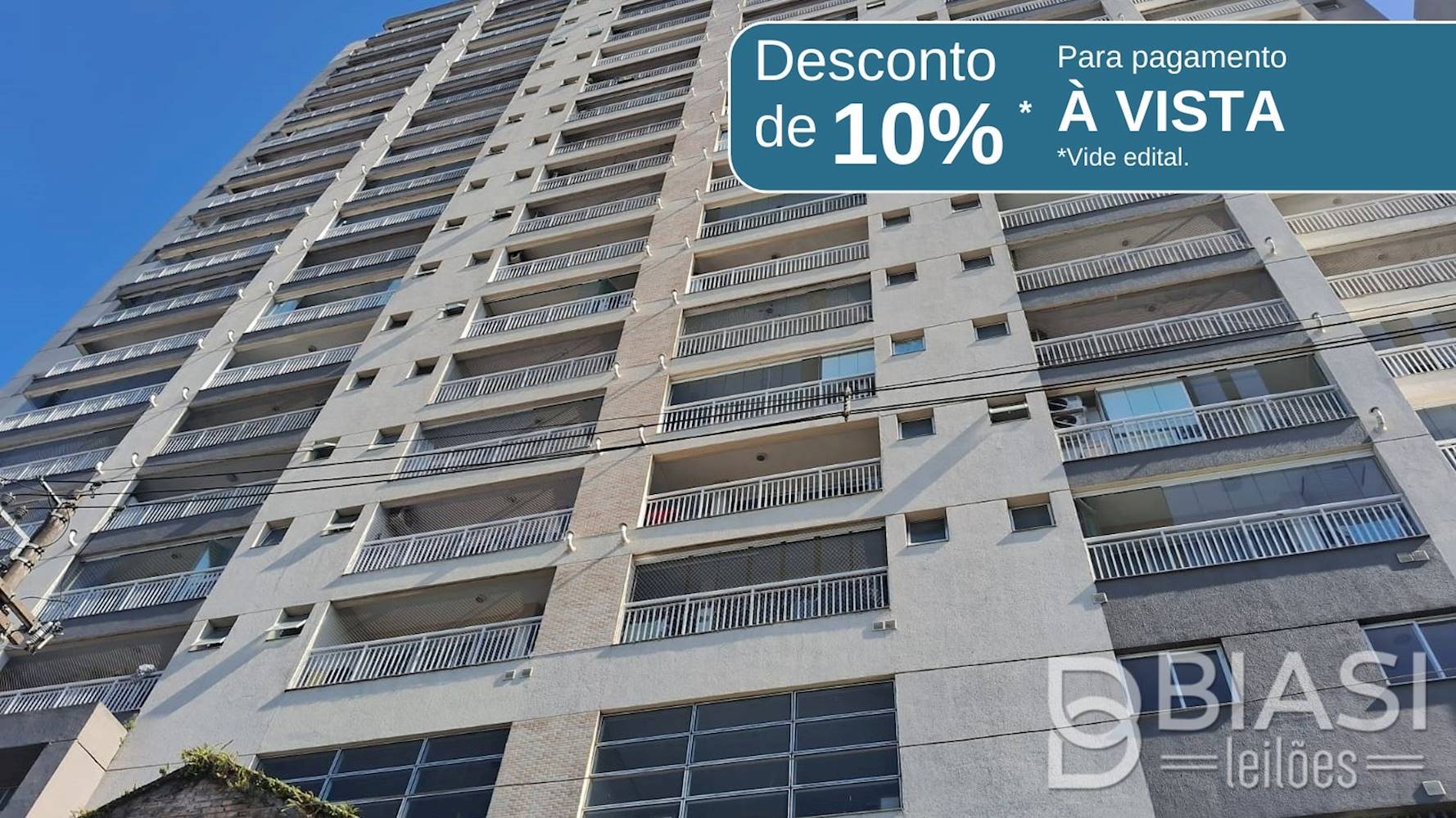 Imagem do imóvel Apartamento na Vila Matias em Santos/SP