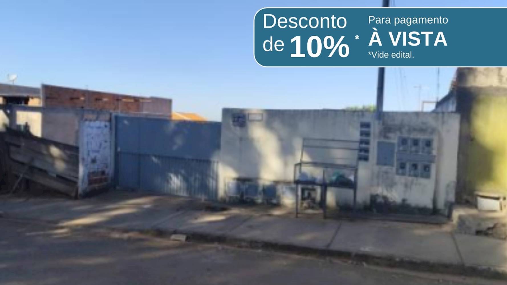 Imagem do imóvel Casa na Chácaras Quedas do Descoberto em Águas Lindas de Goiás/GO