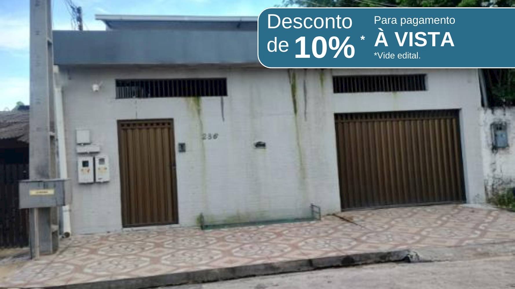 Imagem do imóvel Casa no Novo Aleixo em Manaus/AM