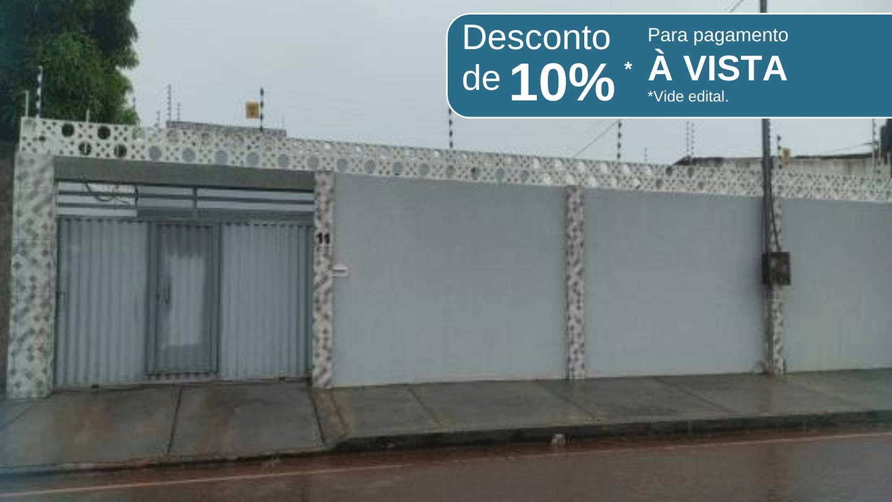 Imagem do imóvel Casa no Bairro Canelas em Várzea Grande/MT