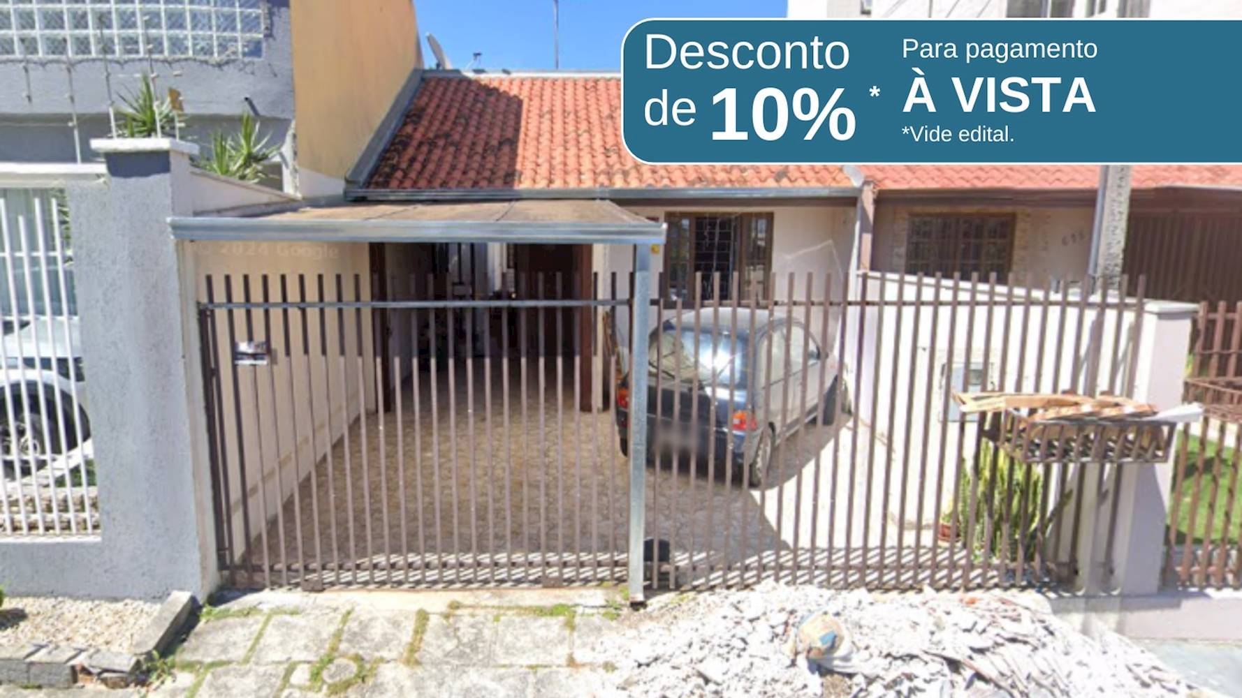 Imagem do imóvel Casa em Boneca do Iguaçu - São José dos Pinhais/PR