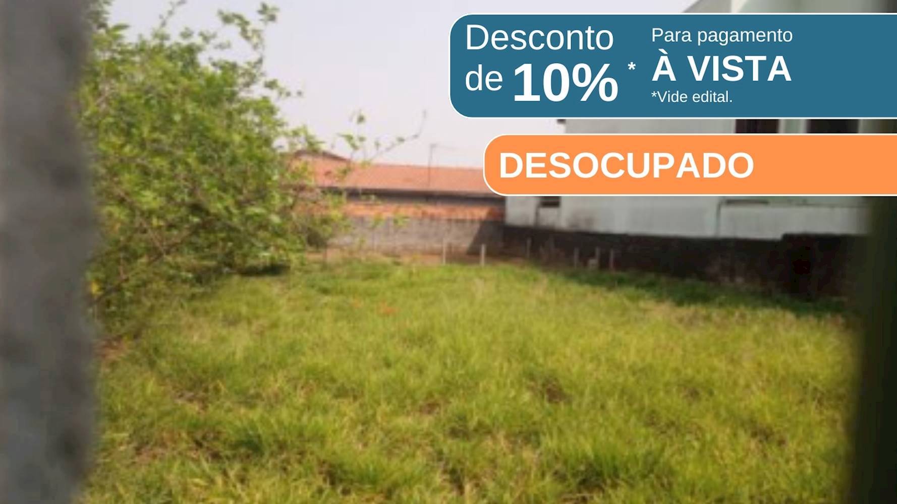 Imagem do imóvel Terreno no Jardim Portugal em São José dos Campos/SP