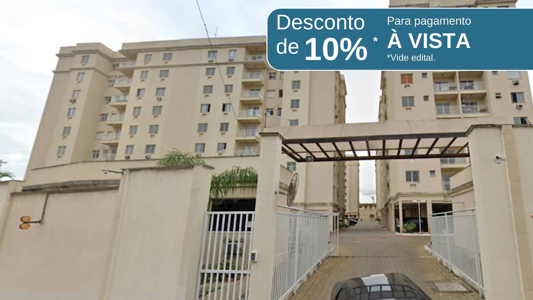Imagem do imóvel Apartamento no "Vita Felice Res." em Outeiro das Pedras - Itaboraí/RJ