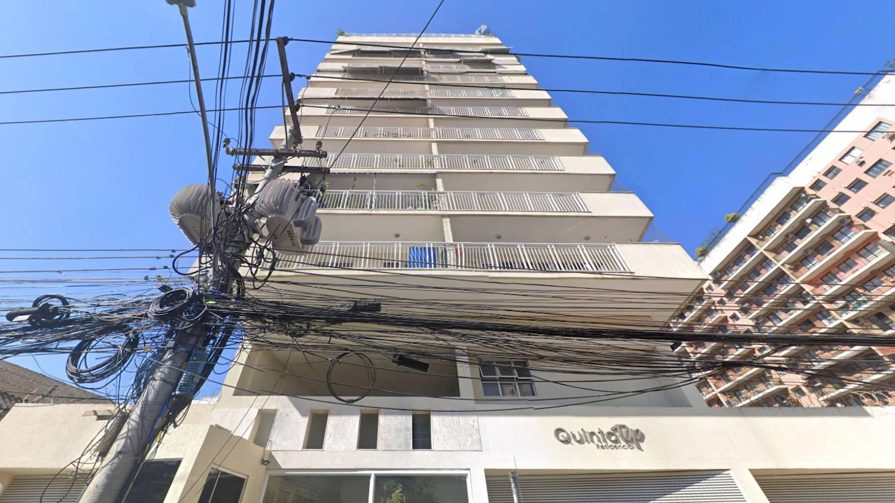 Imagem do imóvel Apartamento no "Condomínio Quinta Top" - São Cristóvão - Rio de Janeiro/RJ