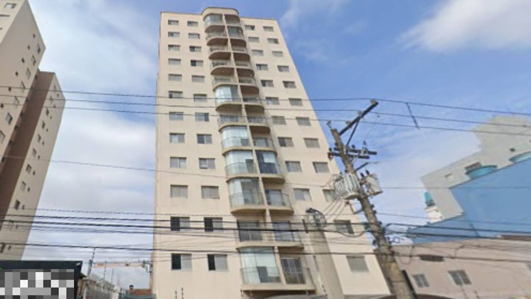 Imagem do imóvel Apartamento no "Edifício Bandeirantes" - Vila Osasco - Osasco/SP
