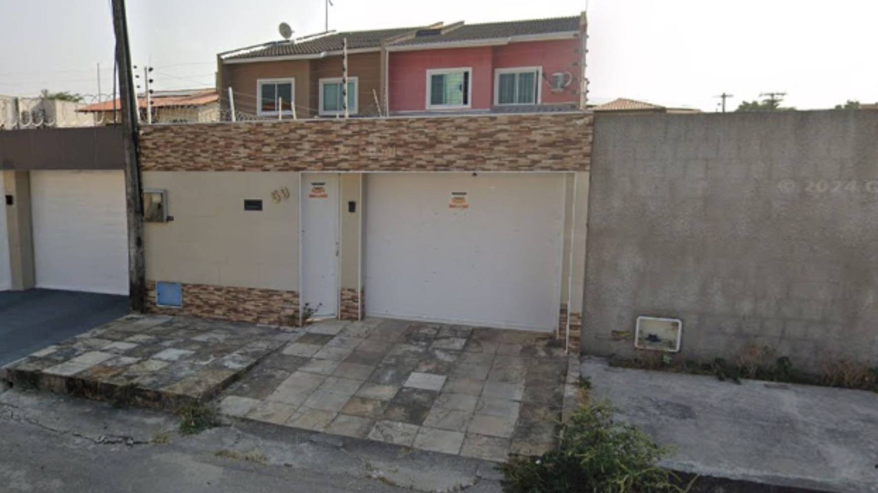 Casa no Bairro Edson Queiroz - Fortaleza/CE, localizado em Fortaleza - CE