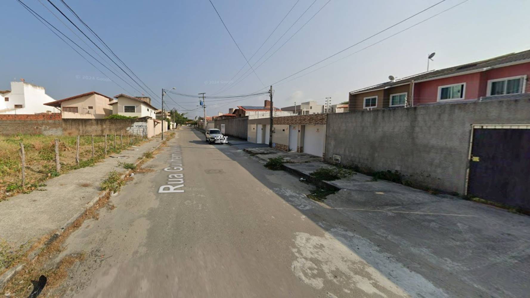 Casa no Bairro Edson Queiroz - Fortaleza/CE, localizado em Fortaleza - CE