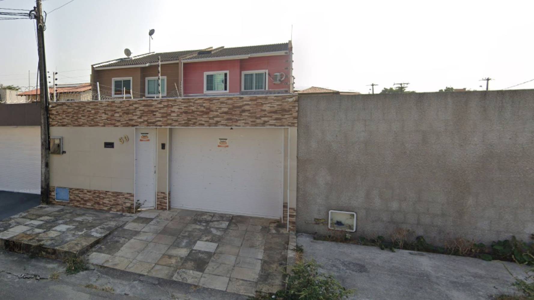 Casa no Bairro Edson Queiroz - Fortaleza/CE, localizado em Fortaleza - CE