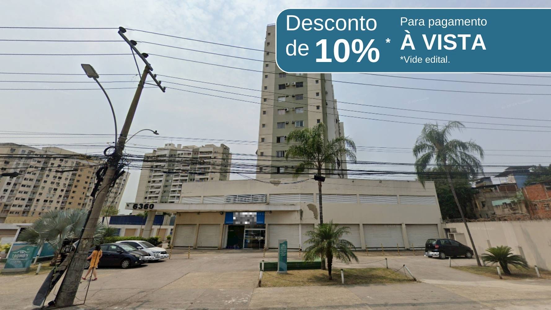 Imagem do imóvel Apartamento no "Condomínio Residencial Vila das Fontes" em Irajá - Rio de Janeiro/RJ