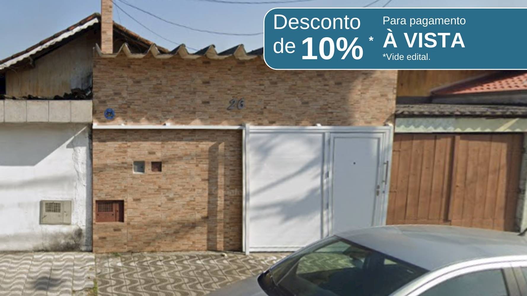 Imagem do imóvel Casa no Jardim Guaramar - Praia Grande/SP