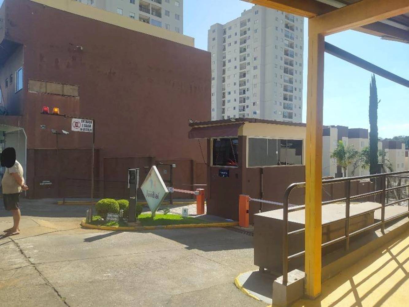 Apartamento em Jundiaí - Anápolis/GO, localizado em Anápolis - GO