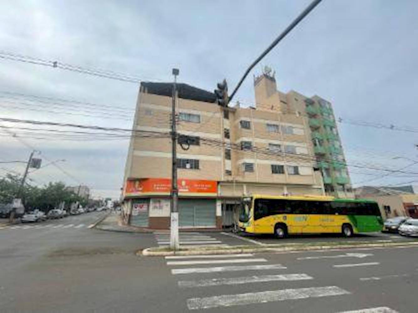 Imagem do imóvel Apartamento no Centro - Londrina/PR