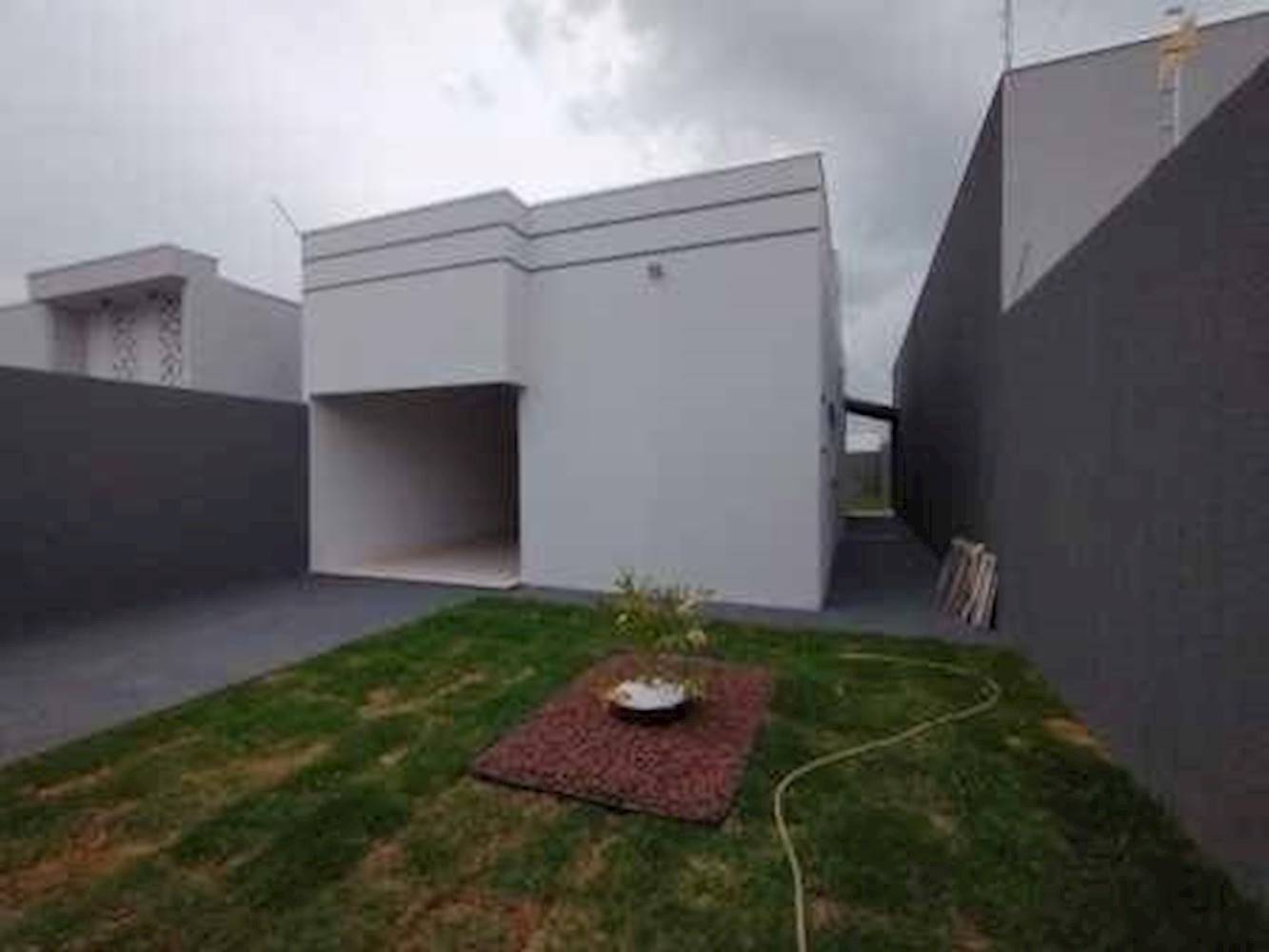 Casa no Loteamento Estância Itanhangá - Caldas Novas/GO, localizado em Caldas Novas - GO