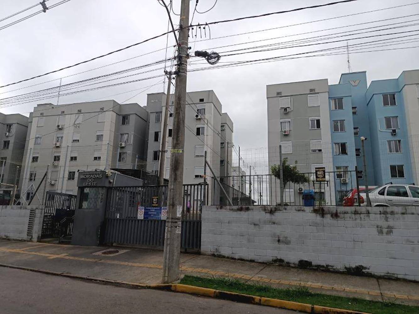 Apartamento em Olaria - Canoas/RS, localizado em Canoas - RS