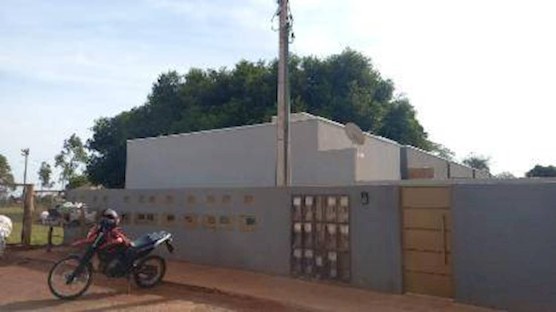 Imagem do imóvel Casa em São Bento - Sidrolândia/MS