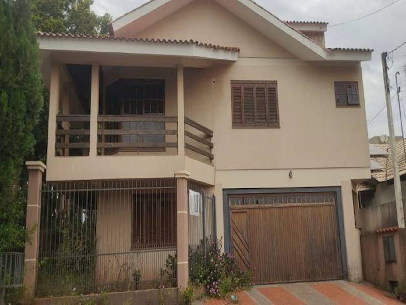 Casa em São Francisco - Santa Rosa/RS, localizado em Santa Rosa - RS