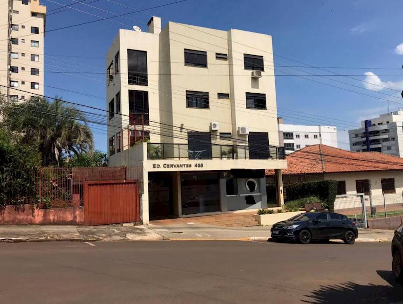 Imagem do imóvel Apartamento no Centro em Ijuí/RS
