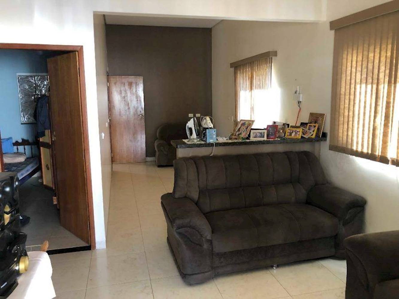 Casa no Centro em Buriti De Goiás/GO, localizado em Buriti de Goiás - GO
