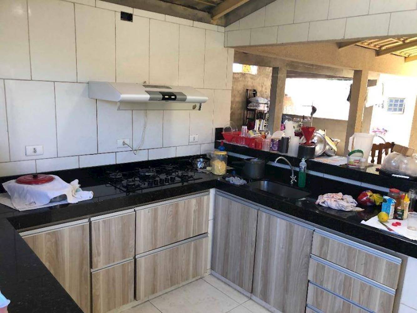 Casa no Centro em Buriti De Goiás/GO, localizado em Buriti de Goiás - GO