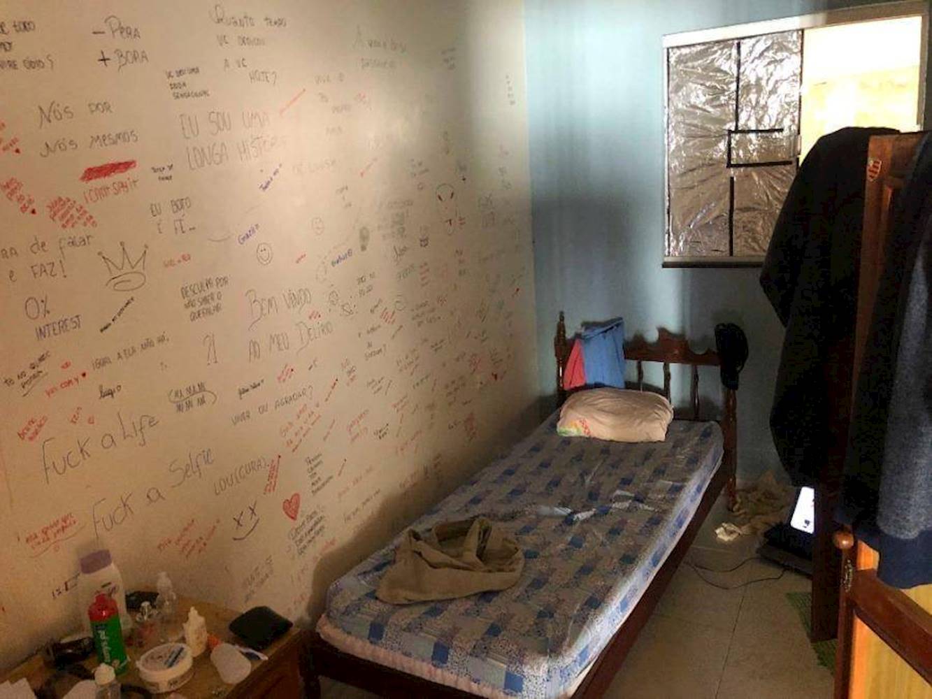Casa no Centro em Buriti De Goiás/GO, localizado em Buriti de Goiás - GO