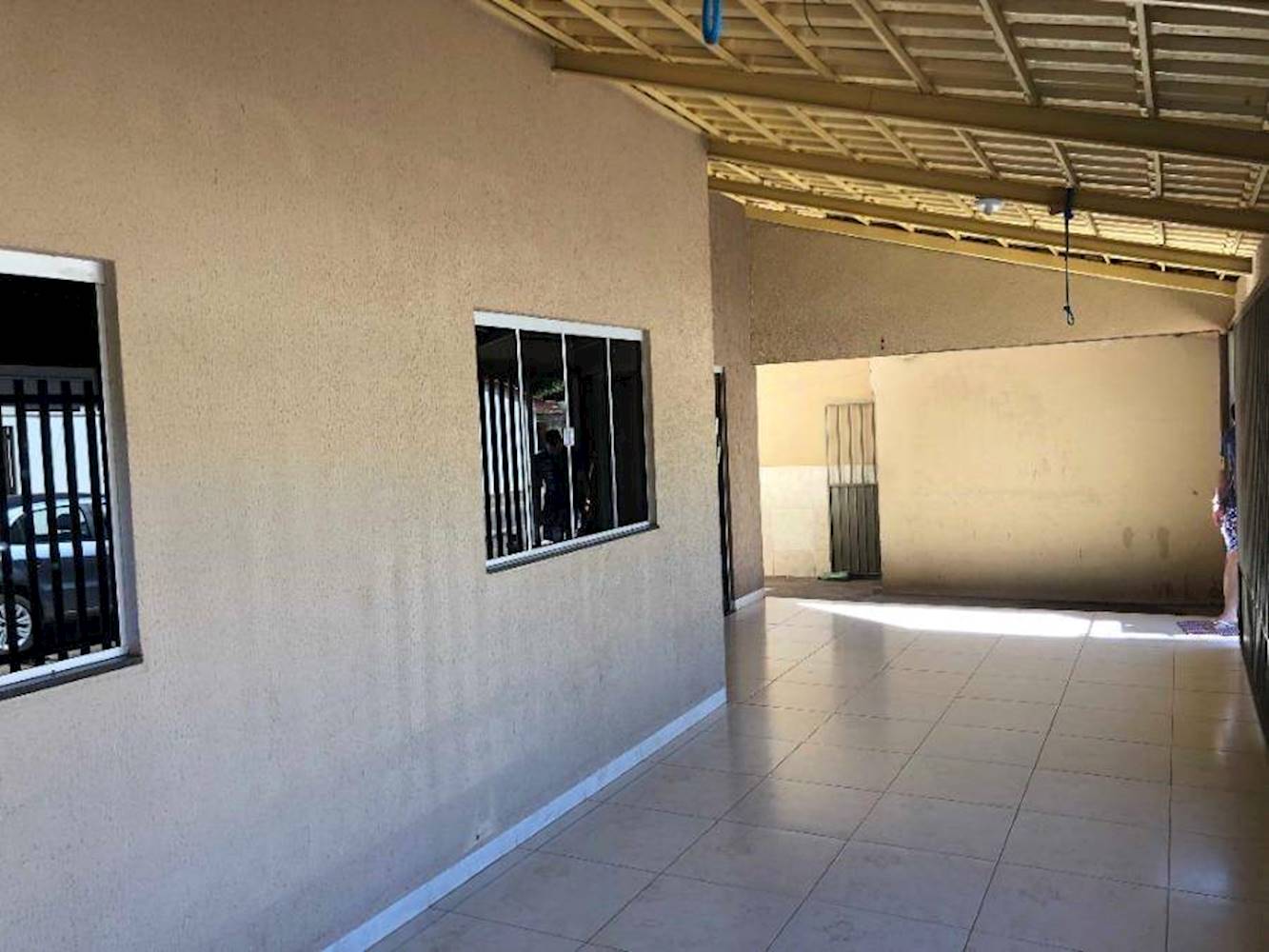 Casa no Centro em Buriti De Goiás/GO, localizado em Buriti de Goiás - GO