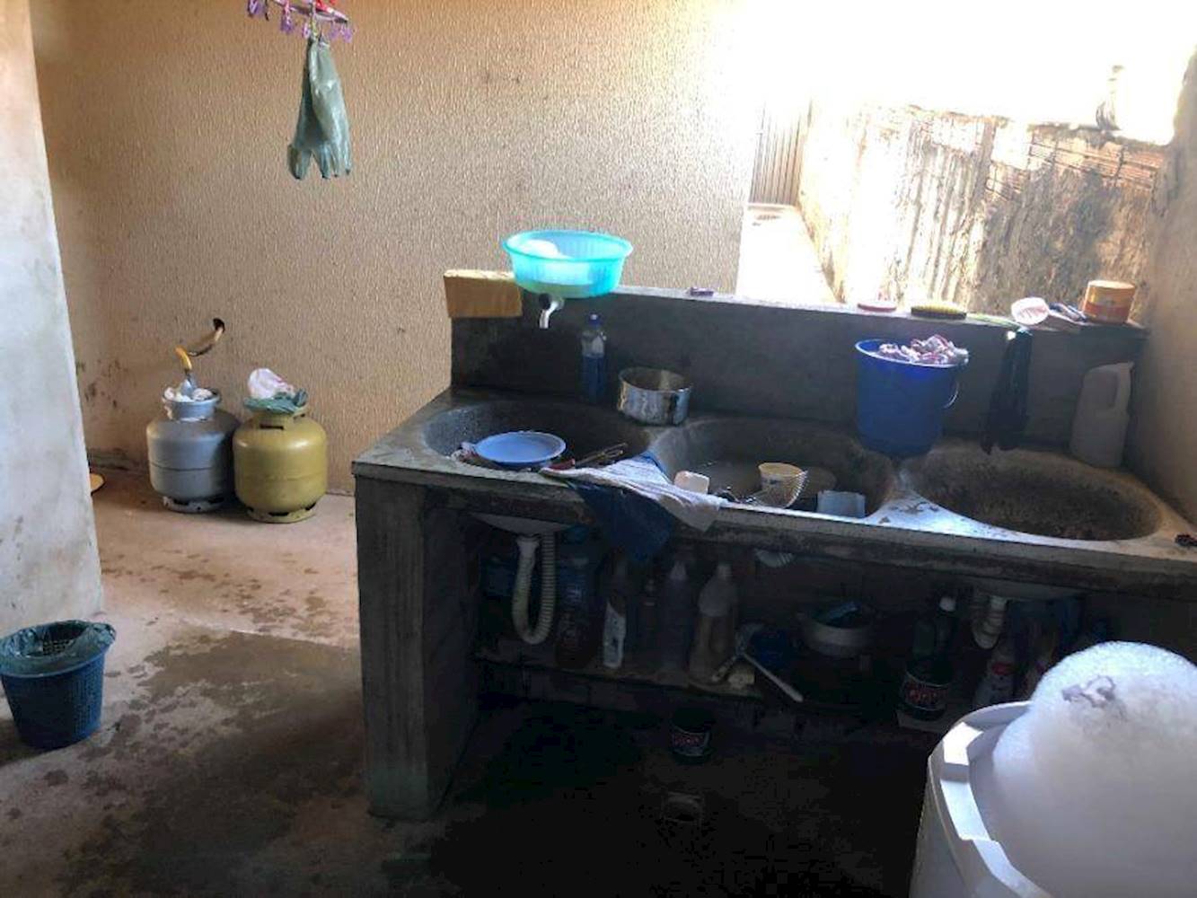 Casa no Centro em Buriti De Goiás/GO, localizado em Buriti de Goiás - GO